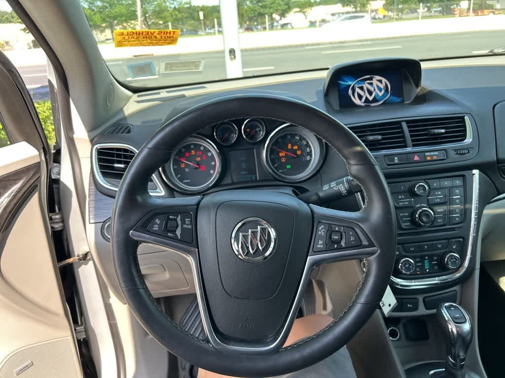 Thumbnail: 2016 Buick Encore - 18