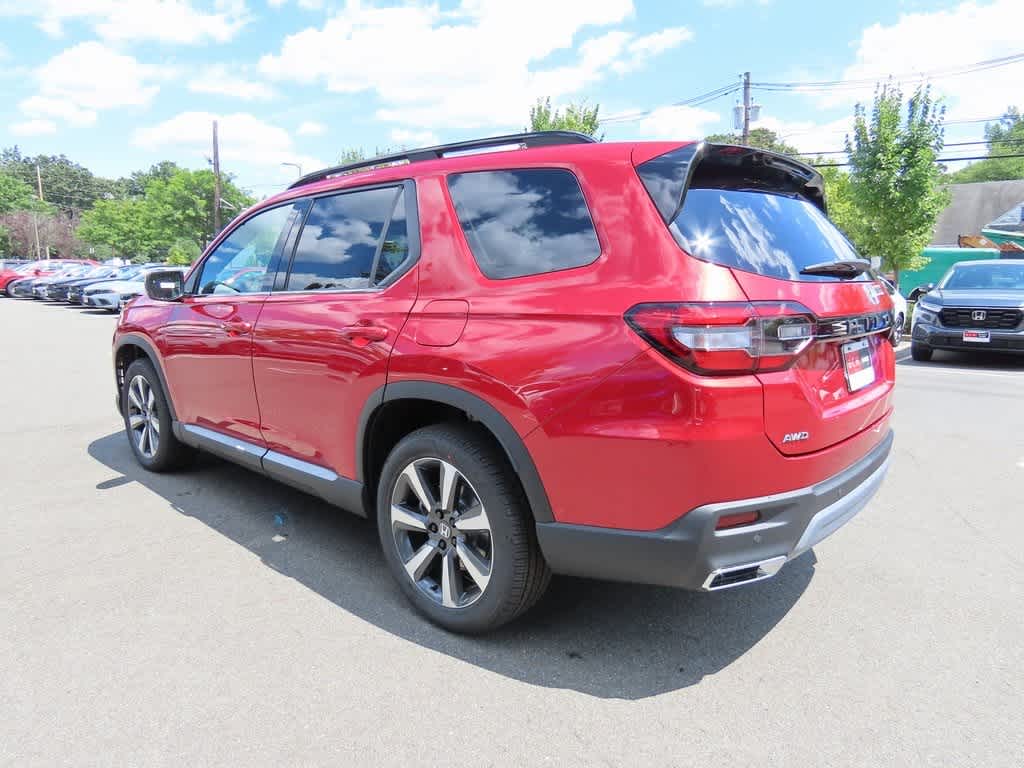 Thumbnail: 2025 Honda Pilot - 4
