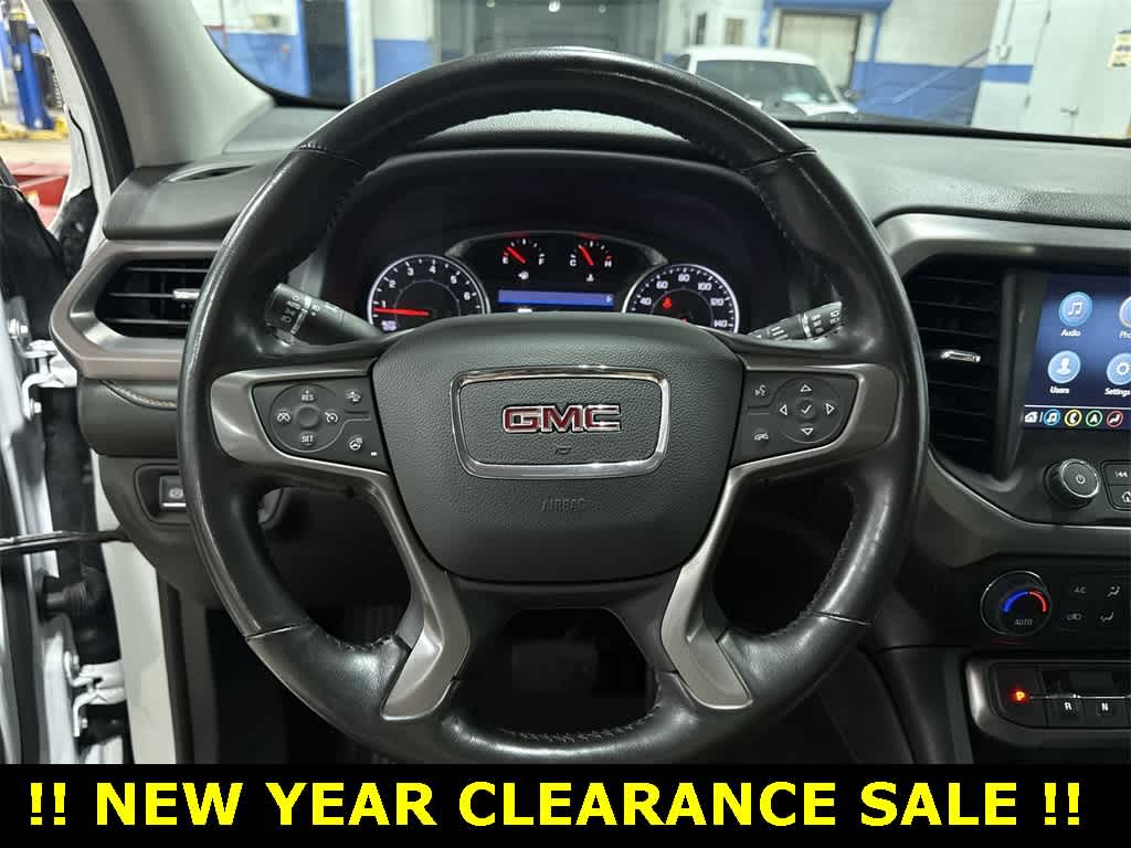 Thumbnail: 2022 GMC Acadia - 19