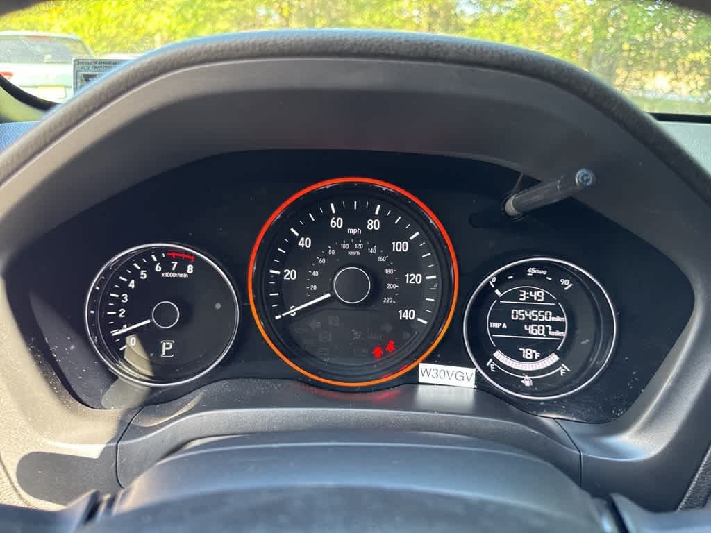 Thumbnail: 2022 Honda HR-V - 10