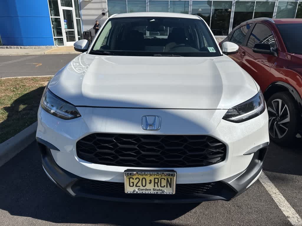 Thumbnail: 2023 Honda HR-V - 6