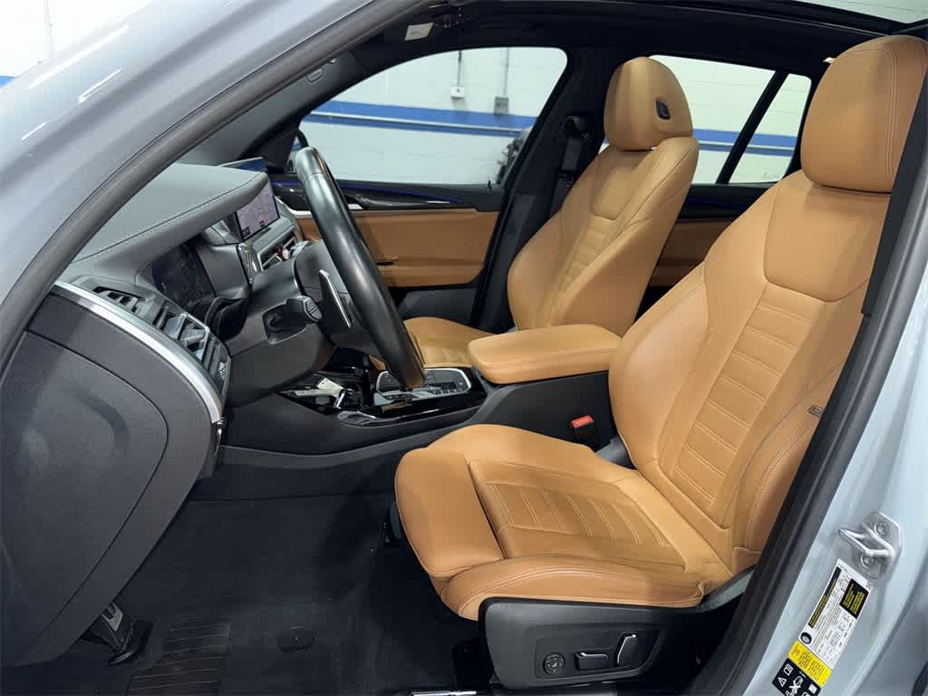 Thumbnail: 2024 BMW X3 - 15