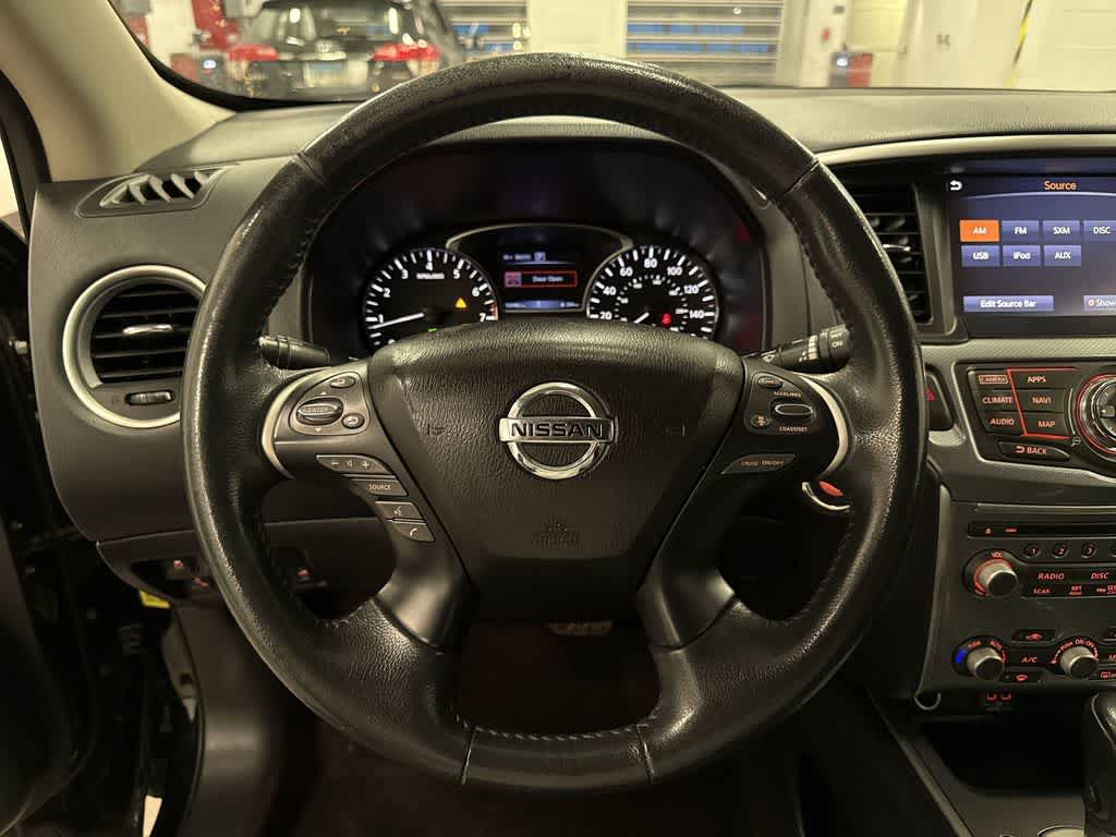 Thumbnail: 2018 Nissan Pathfinder - 19