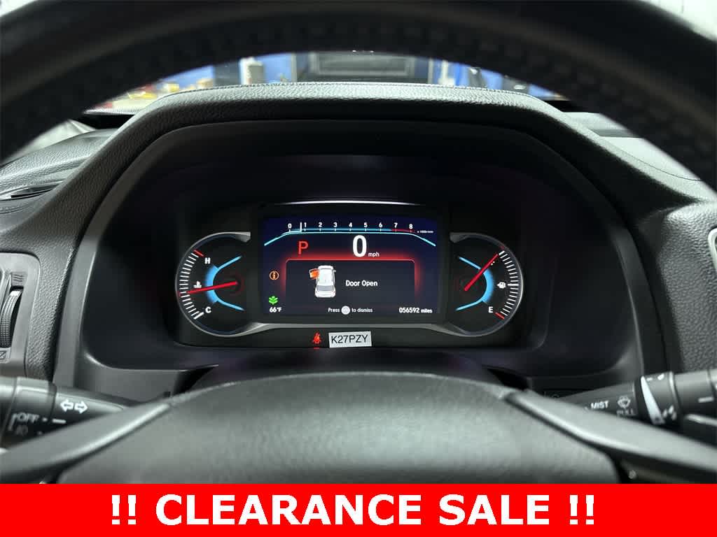 Thumbnail: 2022 Honda Pilot - 36