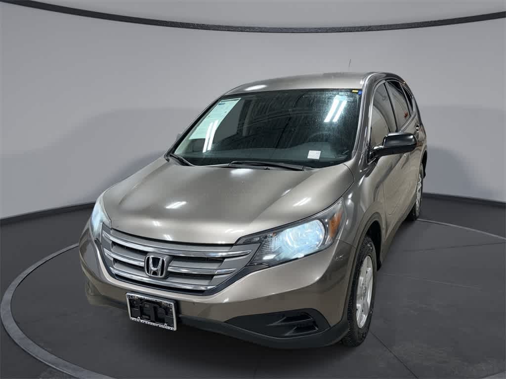 Thumbnail: 2012 Honda CR-V - 1