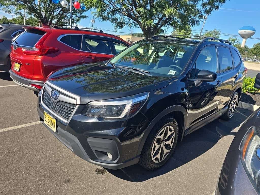 Thumbnail: 2021 Subaru Forester - 26