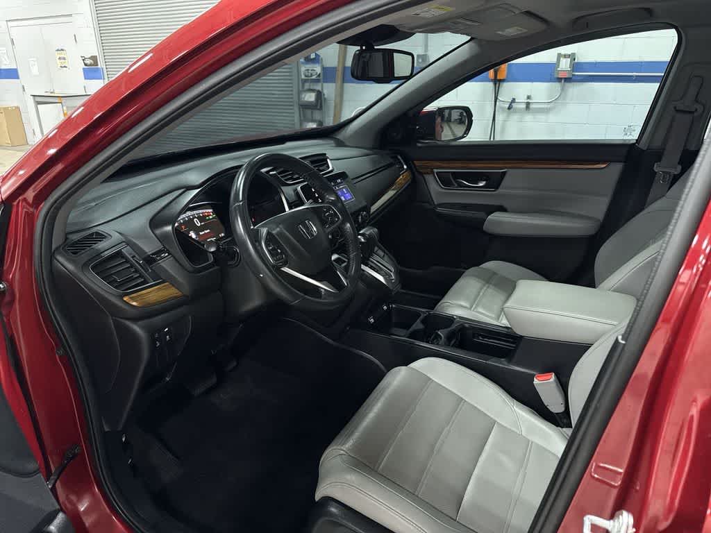 Thumbnail: 2021 Honda CR-V - 30