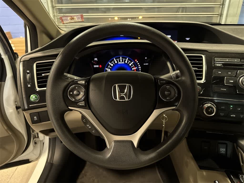 Thumbnail: 2013 Honda Civic - 18