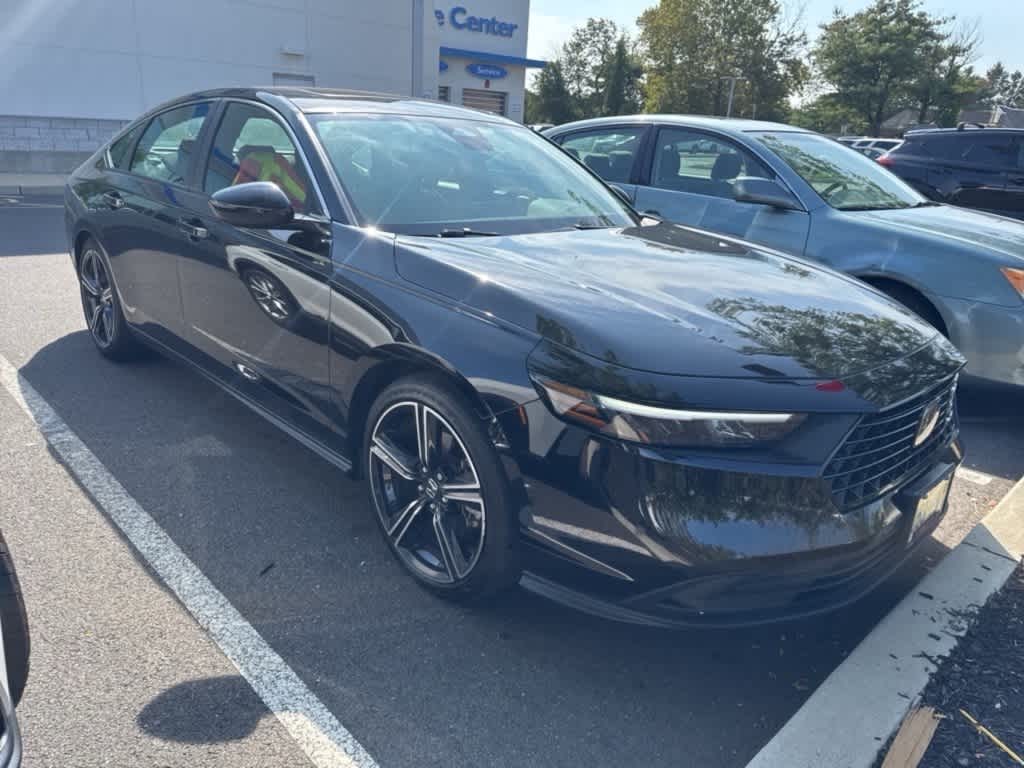 Thumbnail: 2024 Honda Accord - 5
