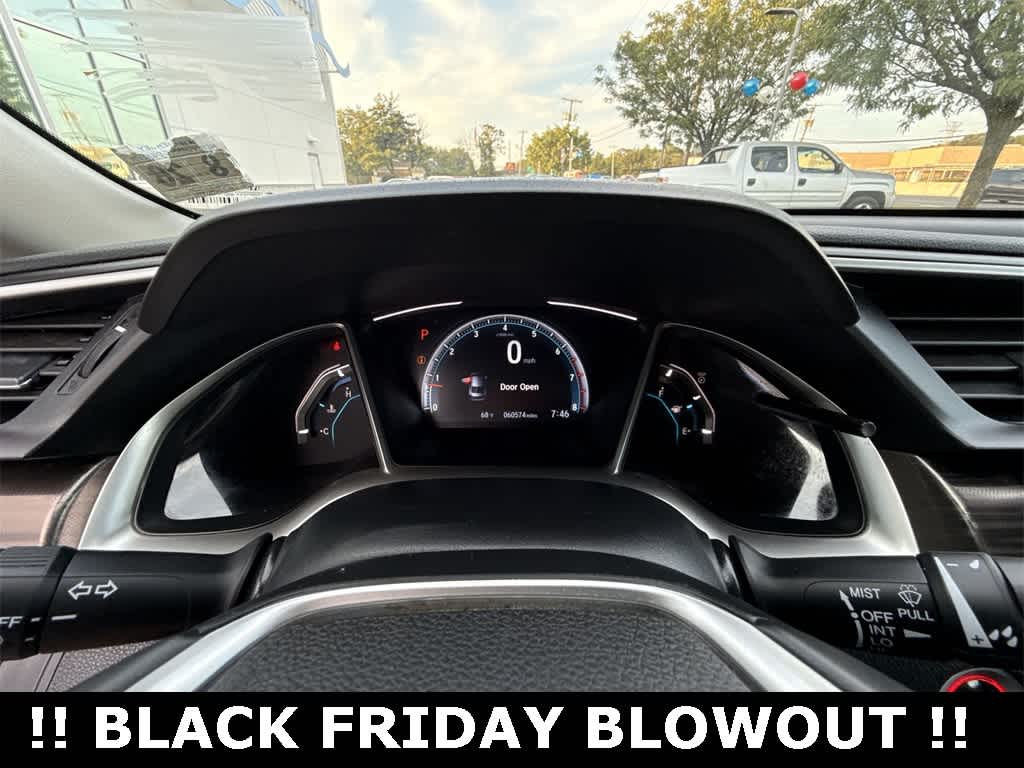 Thumbnail: 2021 Honda Civic - 32