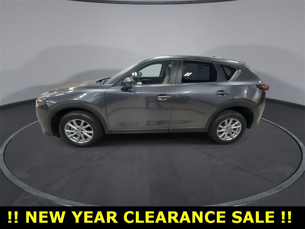 Thumbnail: 2023 Mazda CX-5 - 5