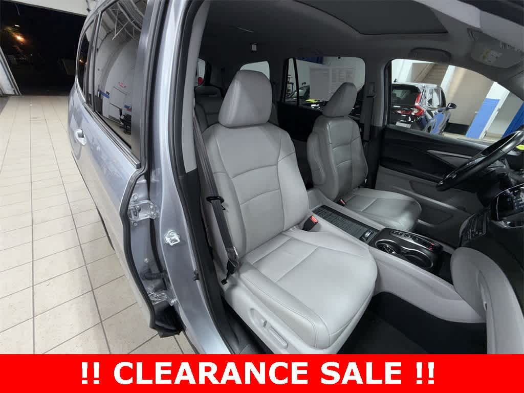 Thumbnail: 2022 Honda Pilot - 16