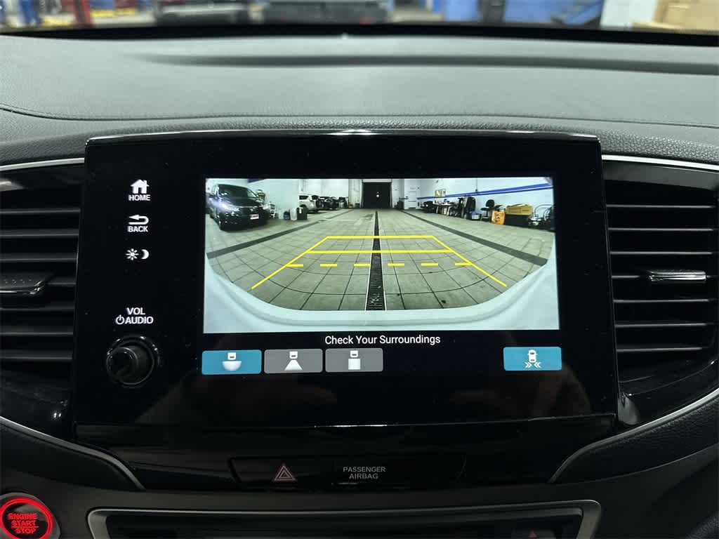 Thumbnail: 2022 Honda Pilot - 26