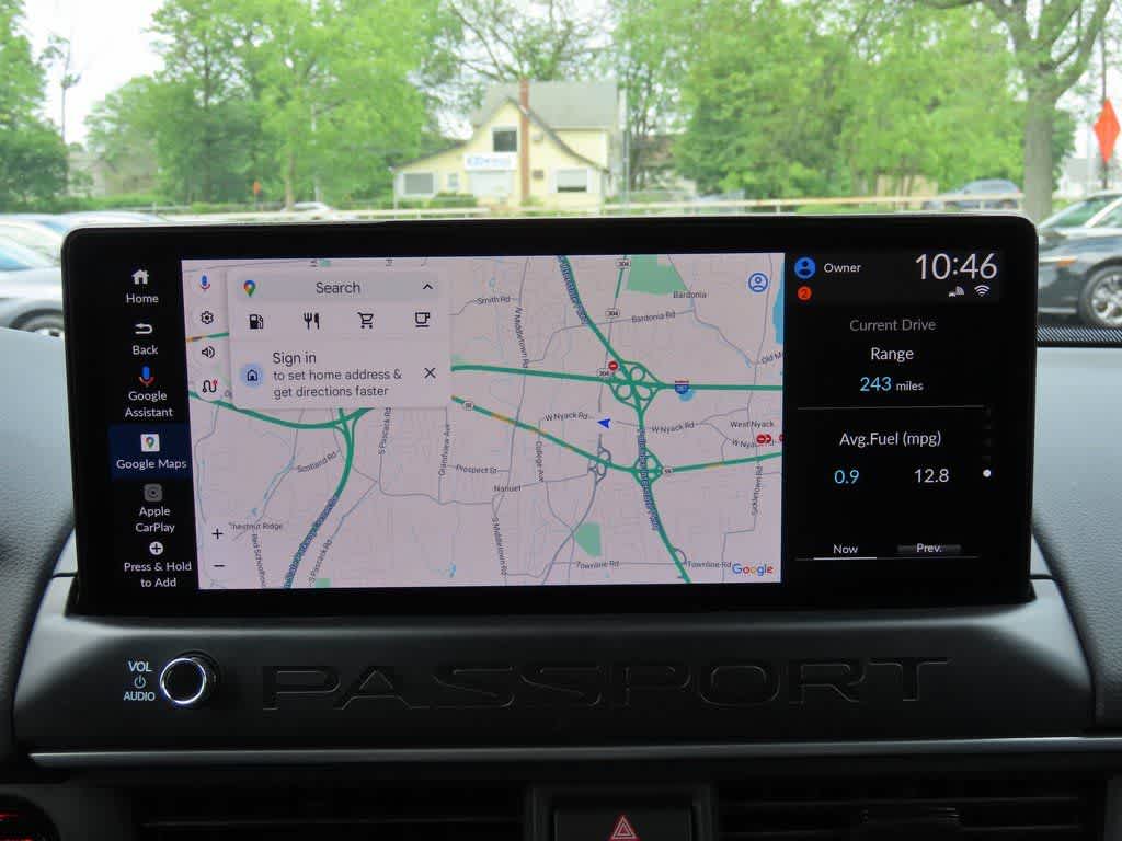 Thumbnail: 2026 Honda Passport - 19