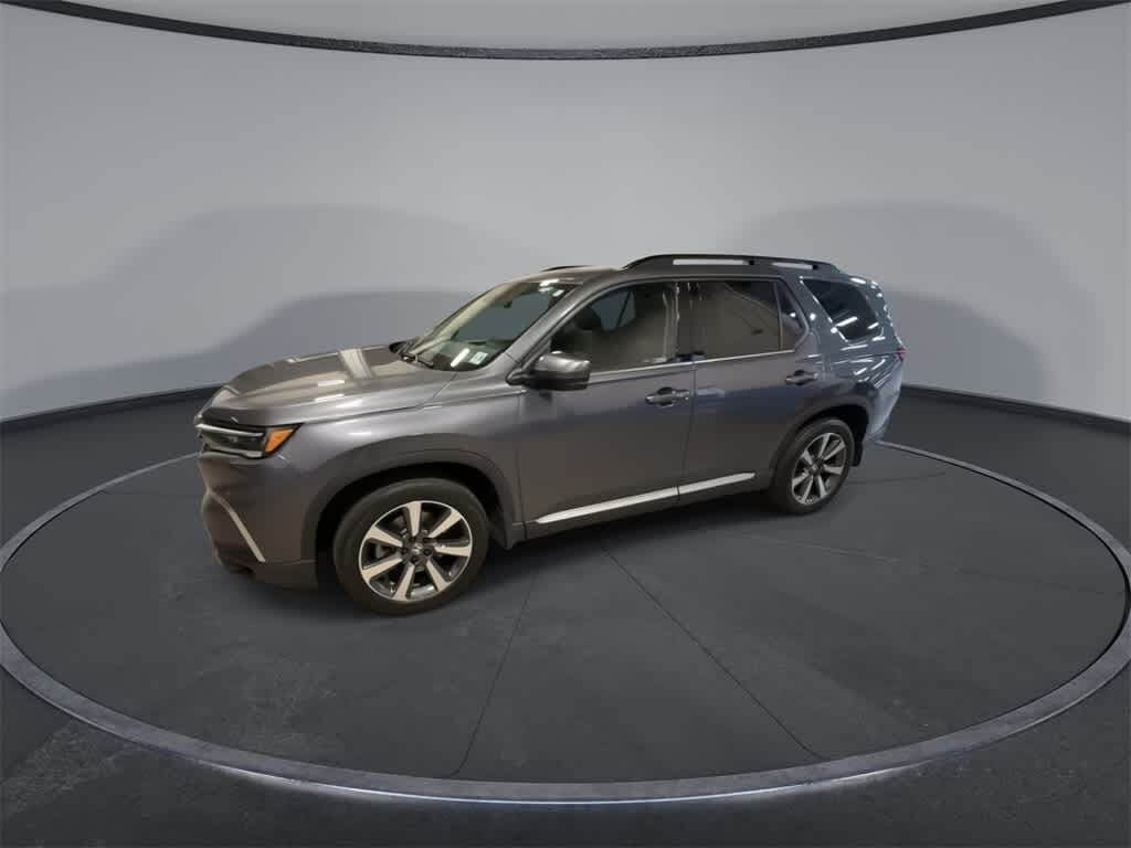 Certified 2023 Honda Pilot Elite SUV