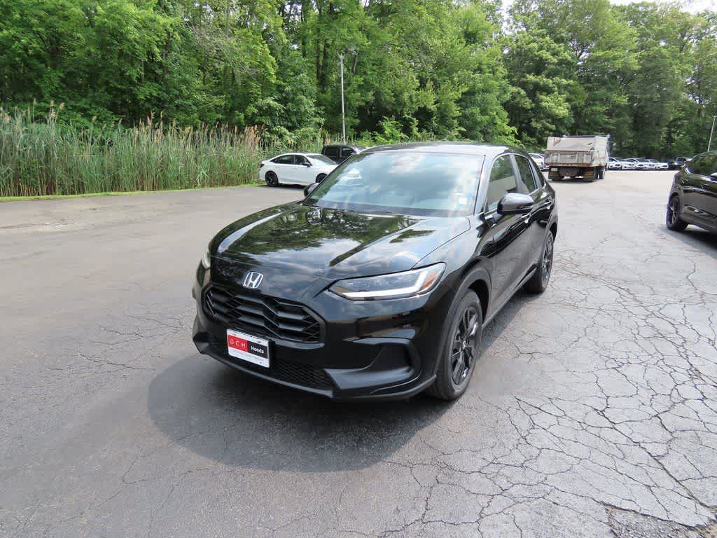 Thumbnail: 2026 Honda HR-V - 1