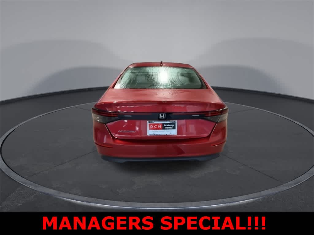 Thumbnail: 2023 Honda Accord - 7