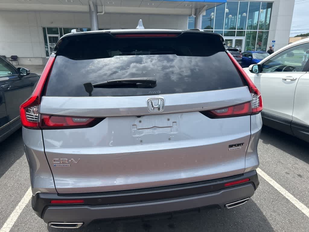 Thumbnail: 2023 Honda CR-V - 9