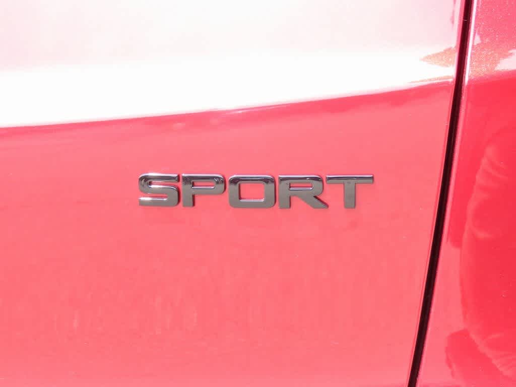 2026 Honda CR-V Sport-L 8