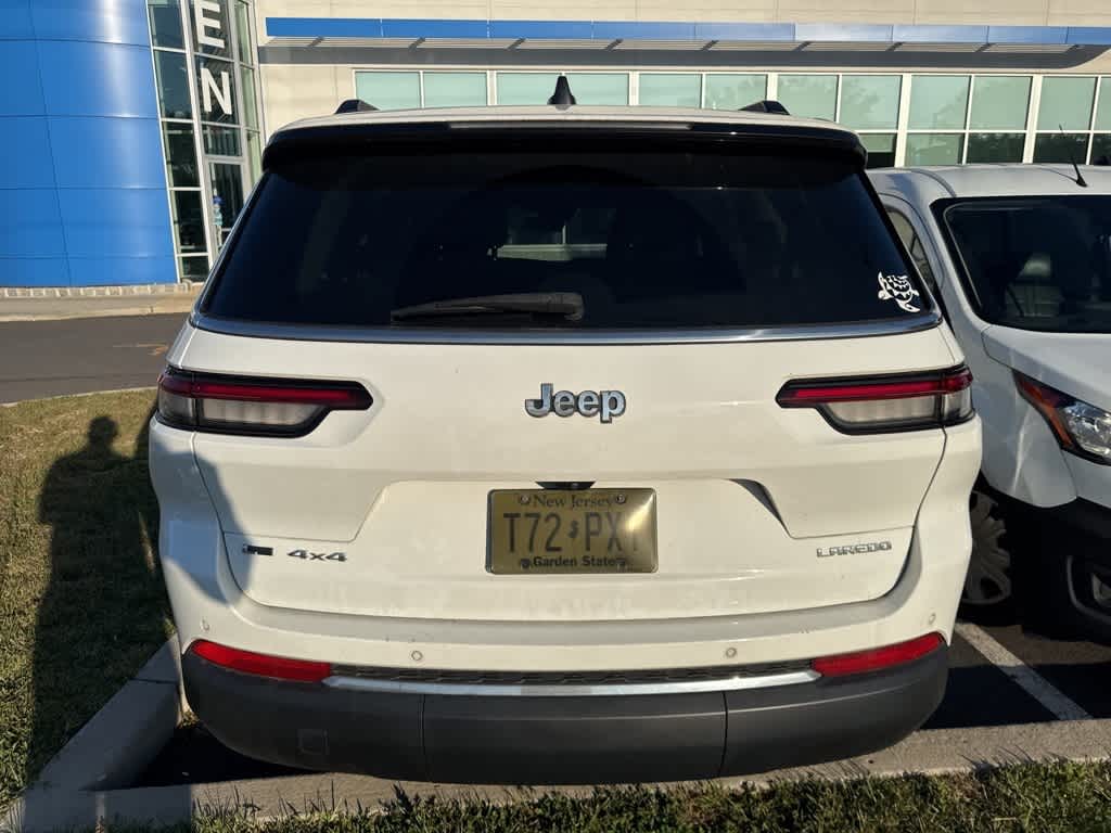 Thumbnail: 2022 Jeep Grand Cherokee - 5