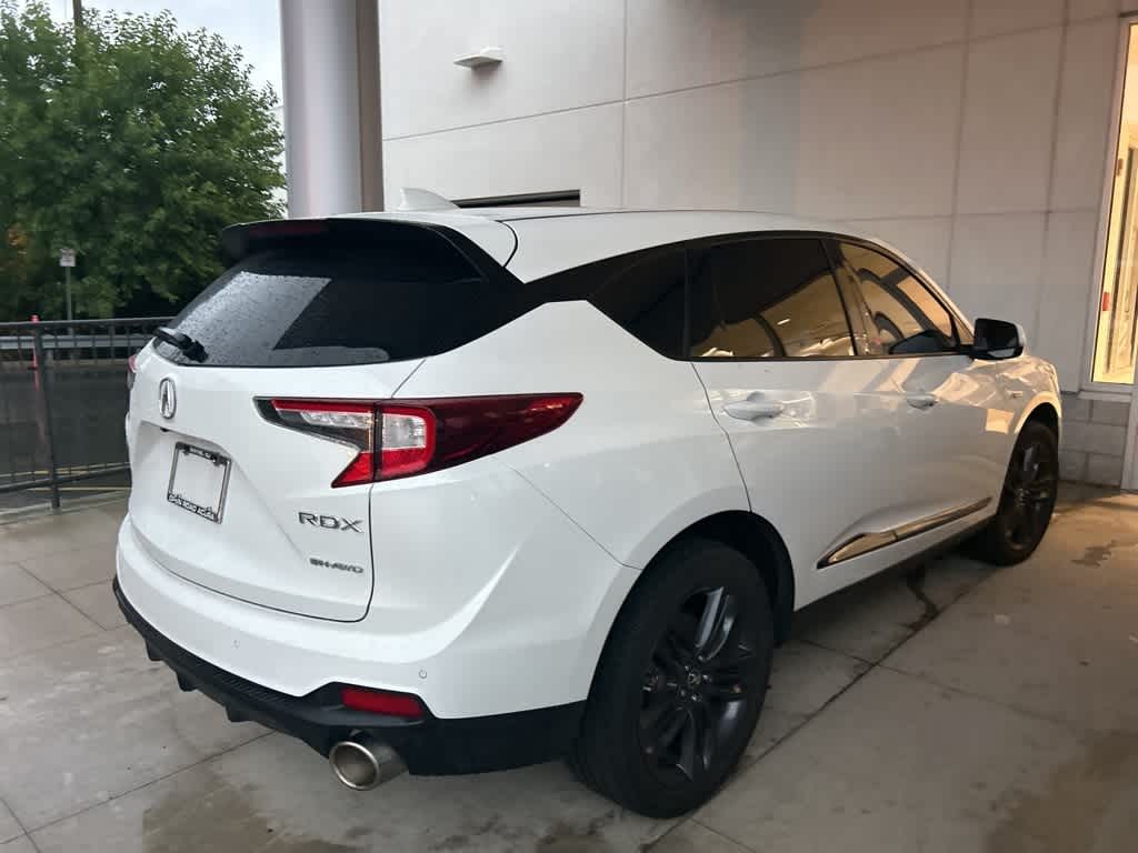 Thumbnail: 2021 Acura RDX - 7