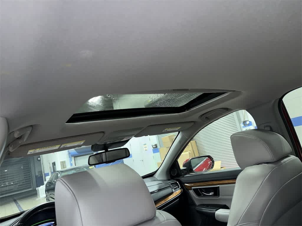 Thumbnail: 2022 Honda CR-V - 25