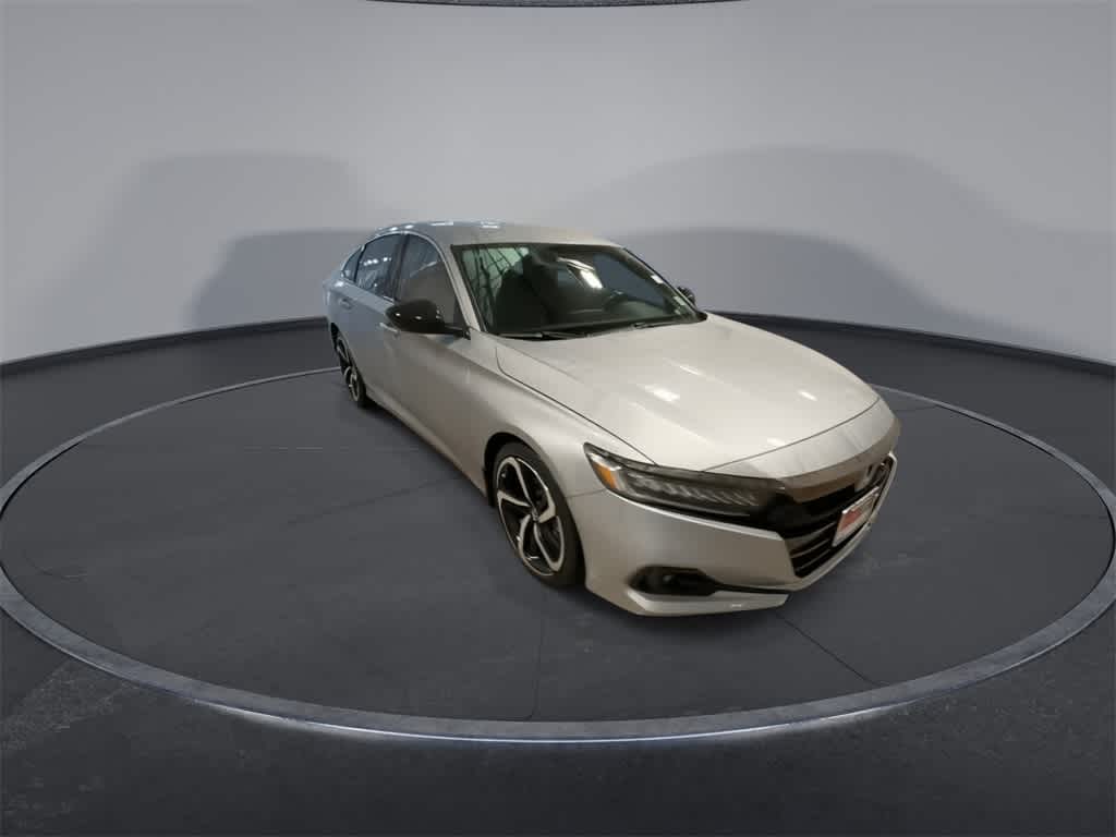 Thumbnail: 2022 Honda Accord - 2