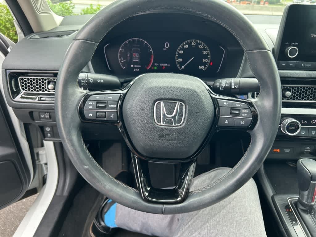 Thumbnail: 2022 Honda Civic - 3