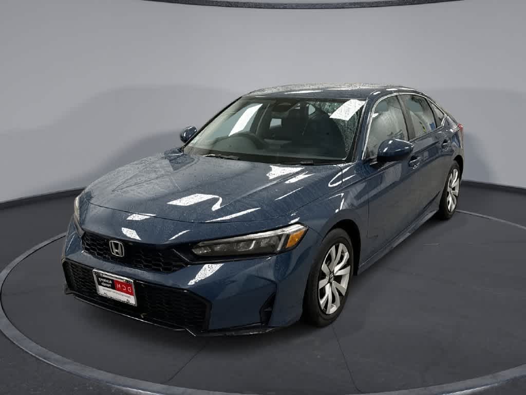 2025 Honda Civic