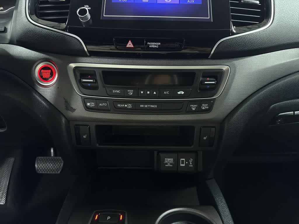 Thumbnail: 2023 Honda Ridgeline - 21