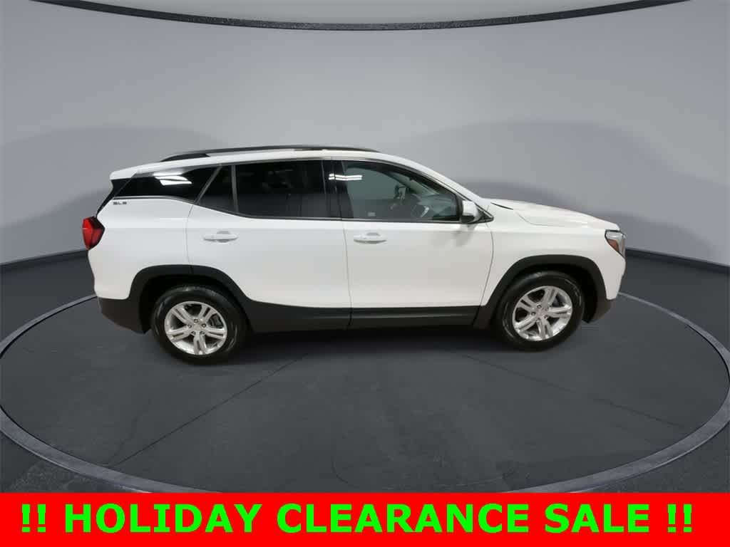 Thumbnail: 2020 GMC Terrain - 9