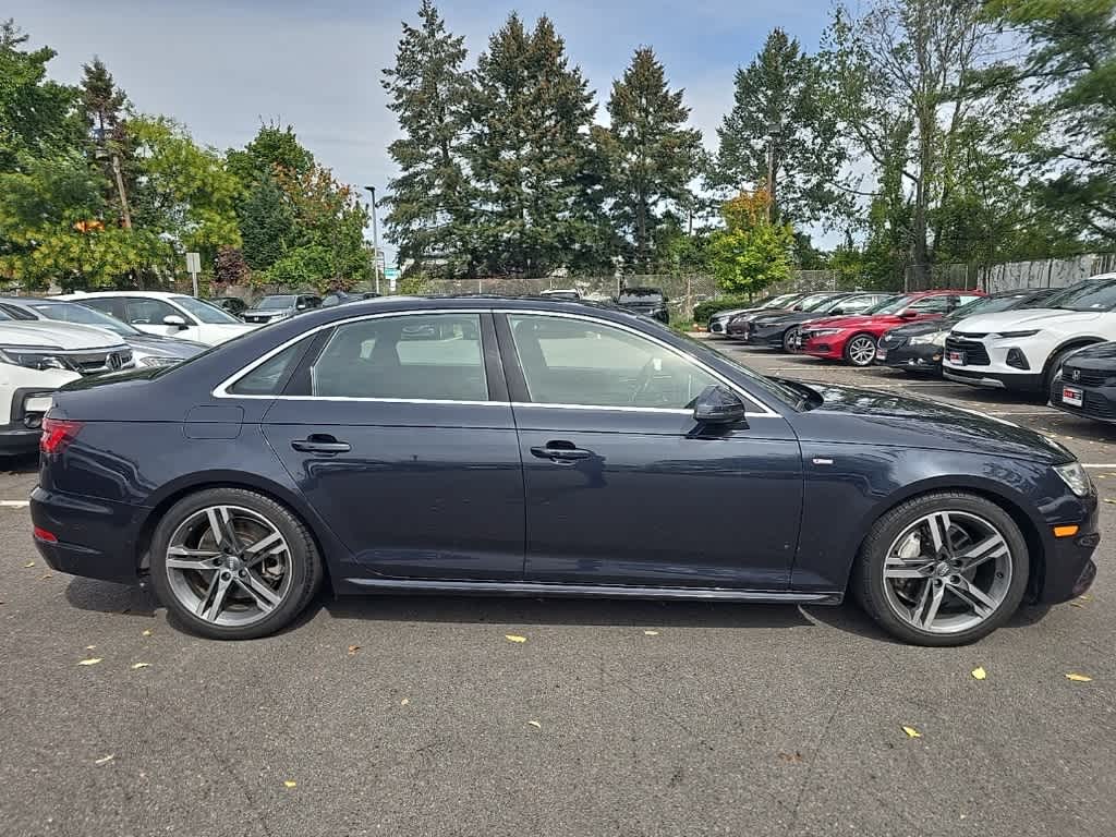 Thumbnail: 2018 Audi A4 - 4