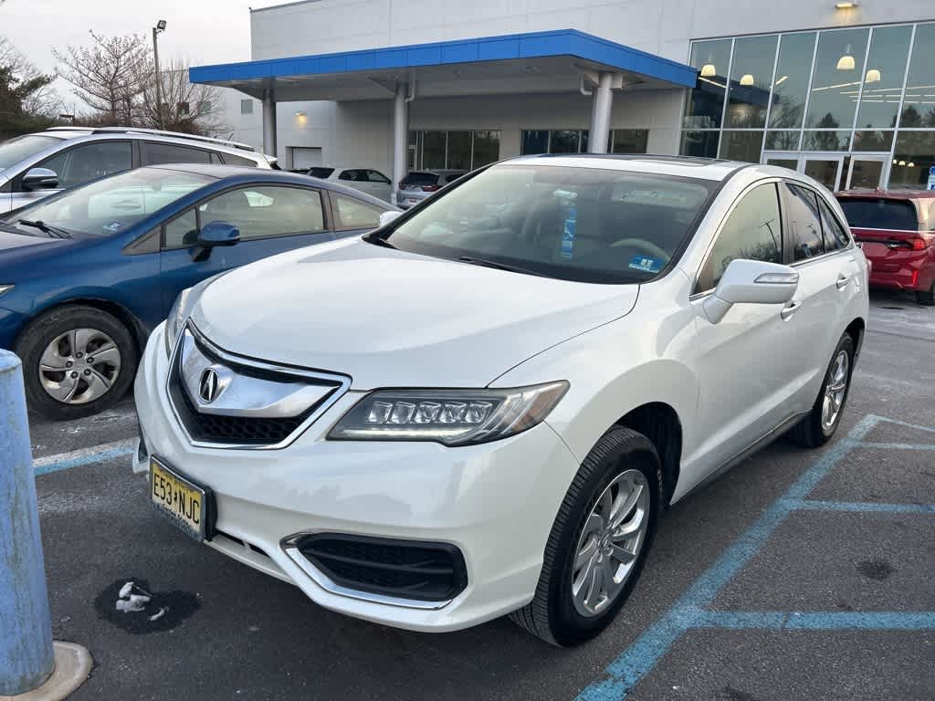 2018 Acura RDX Base's photo