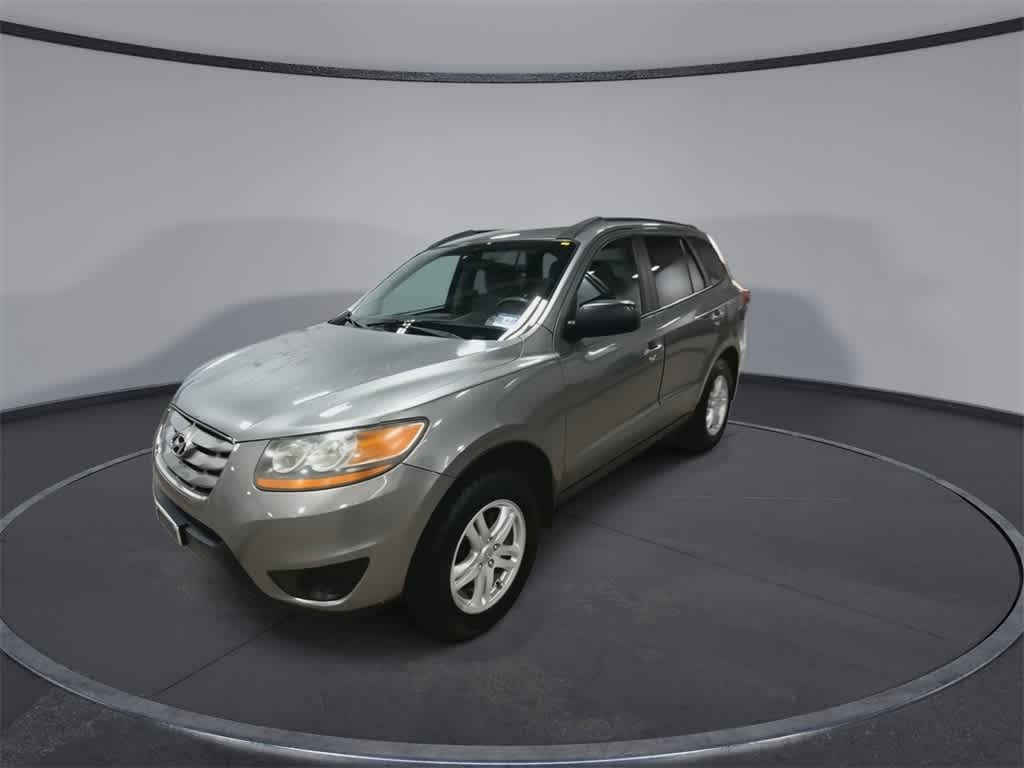 Thumbnail: 2011 Hyundai Santa Fe - 4