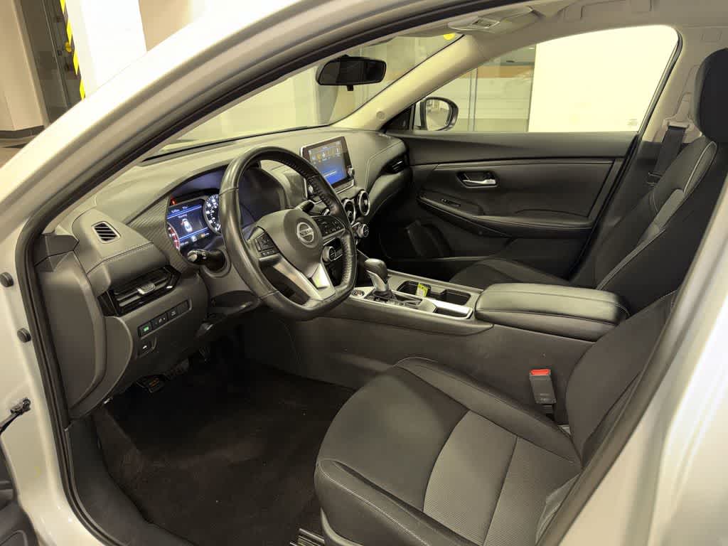 Thumbnail: 2021 Nissan Sentra - 27
