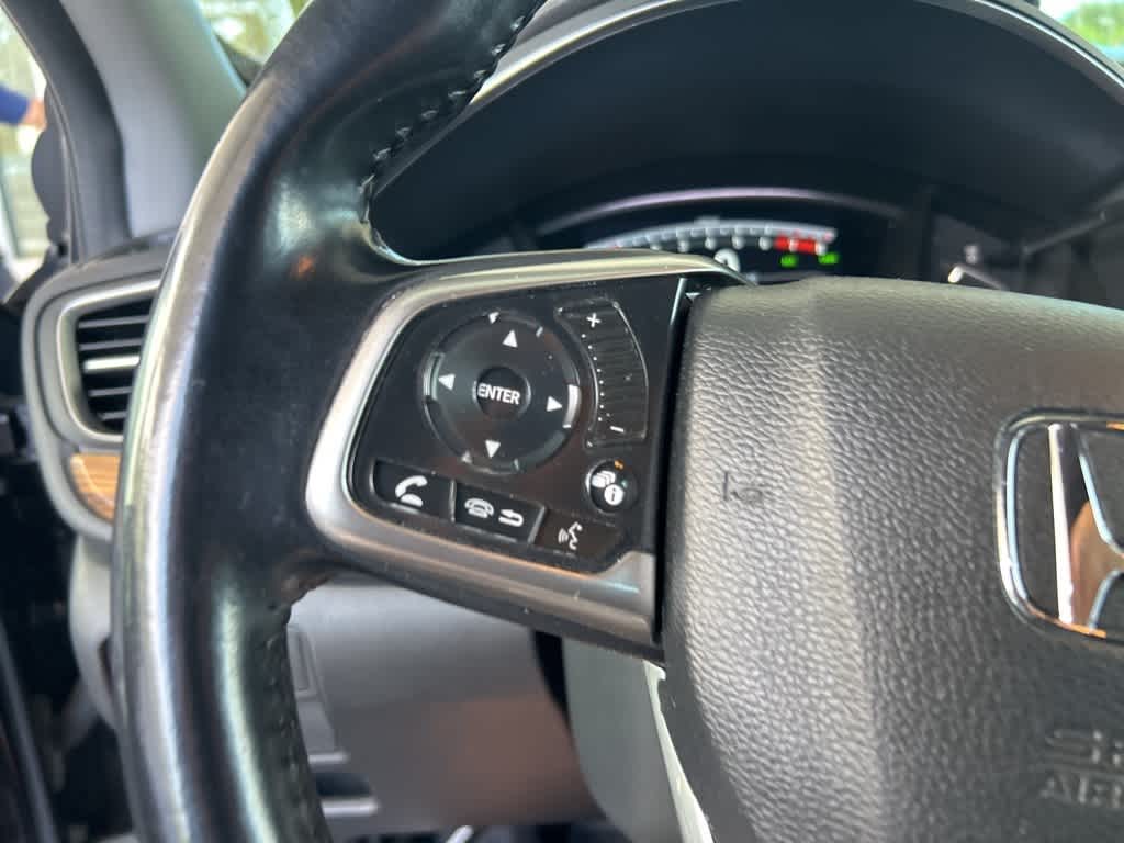 Thumbnail: 2017 Honda CR-V - 21