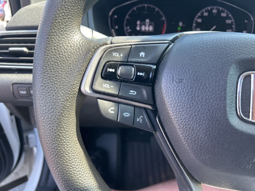 Thumbnail: 2022 Honda Accord - 5
