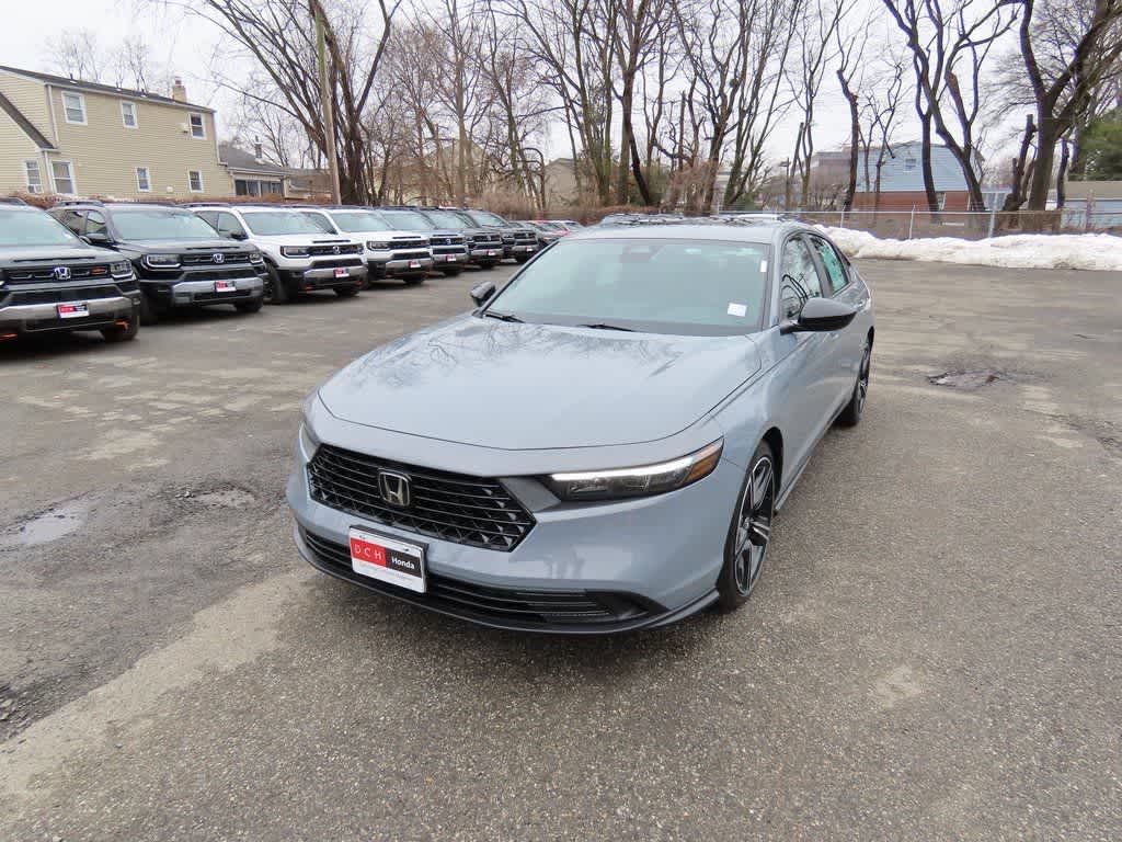 Thumbnail: 2026 Honda Accord - 1