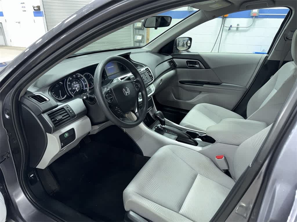 Thumbnail: 2014 Honda Accord - 26