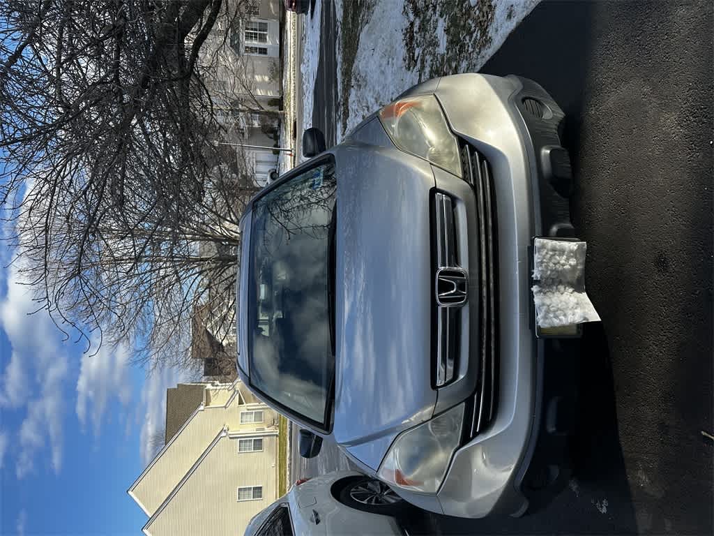 Thumbnail: 2008 Honda CR-V - 24