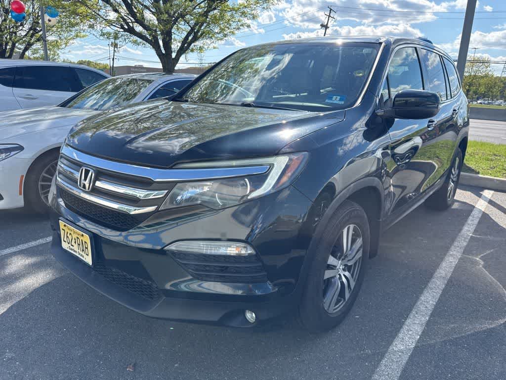 2016 Honda Pilot EX-L -
                  Old Bridge Township, NJ