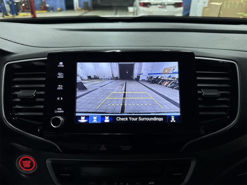 Thumbnail: 2023 Honda Ridgeline - 25