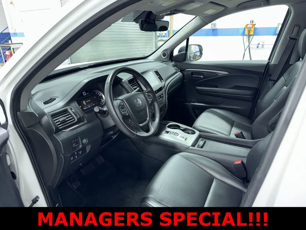 Thumbnail: 2023 Honda Ridgeline - 30