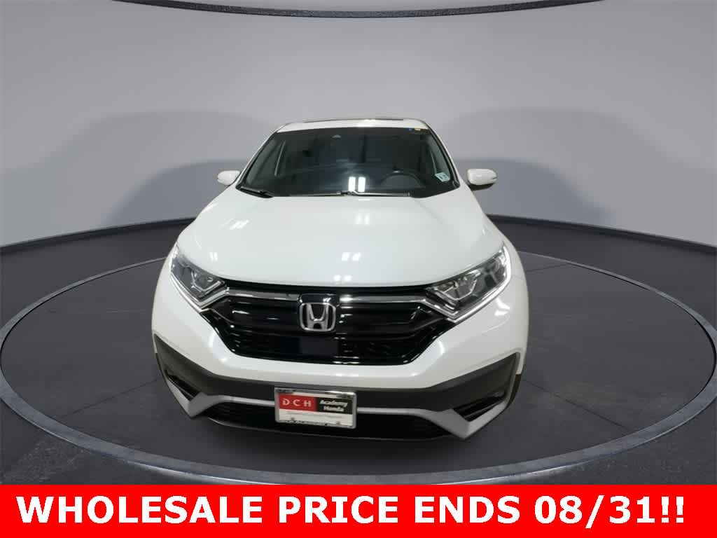 Thumbnail: 2022 Honda CR-V - 3