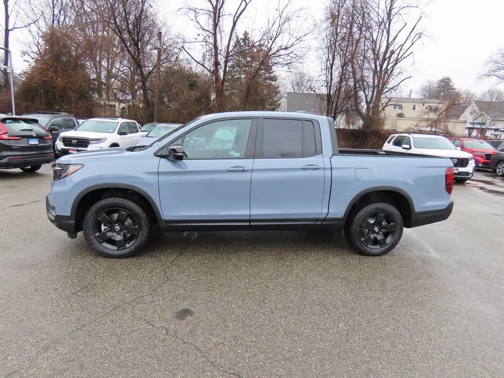 Thumbnail: 2025 Honda Ridgeline - 3