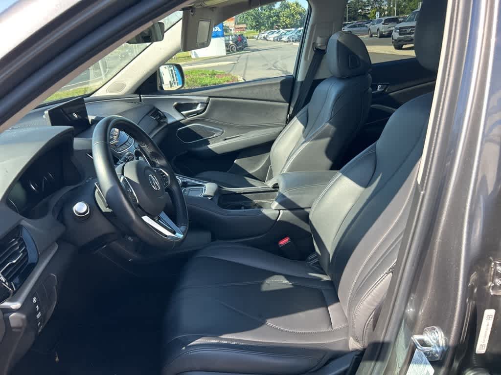 Thumbnail: 2024 Acura RDX - 13