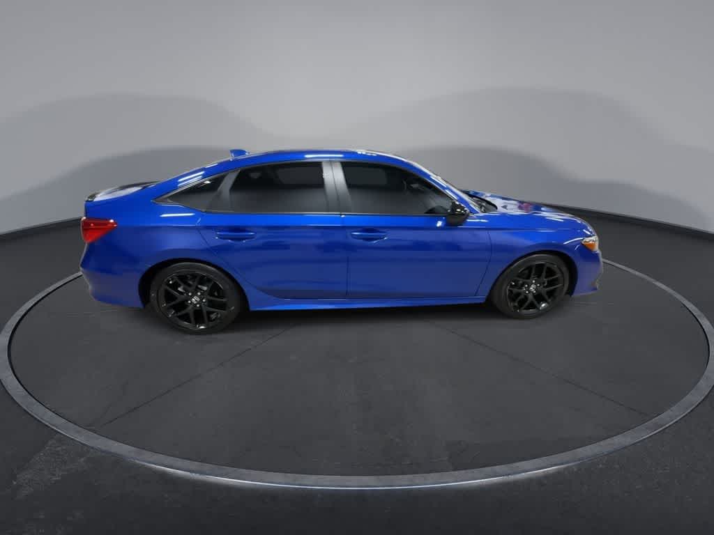 Thumbnail: 2024 Honda Civic - 9