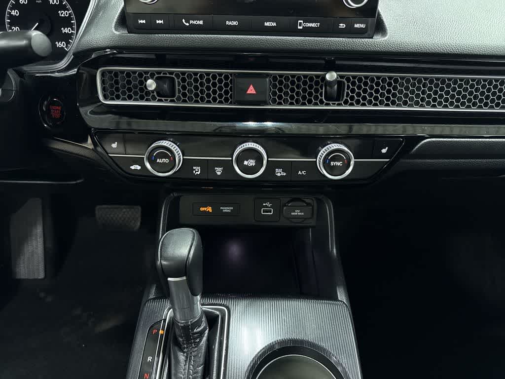 Thumbnail: 2022 Honda Civic - 21