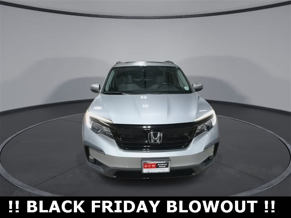 Thumbnail: 2022 Honda Pilot - 3