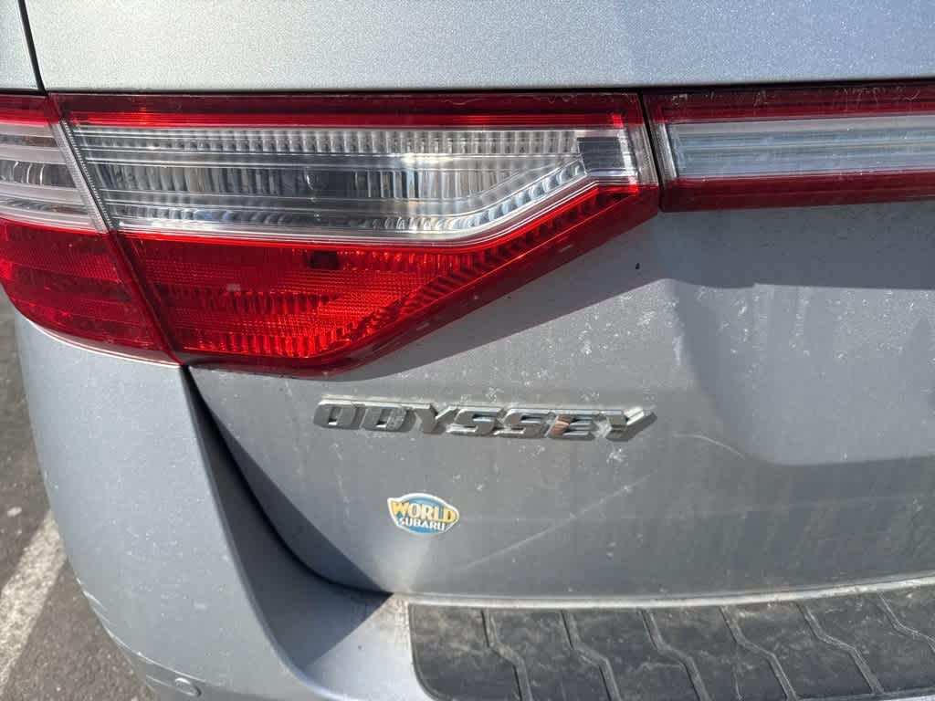 Thumbnail: 2013 Honda Odyssey - 25